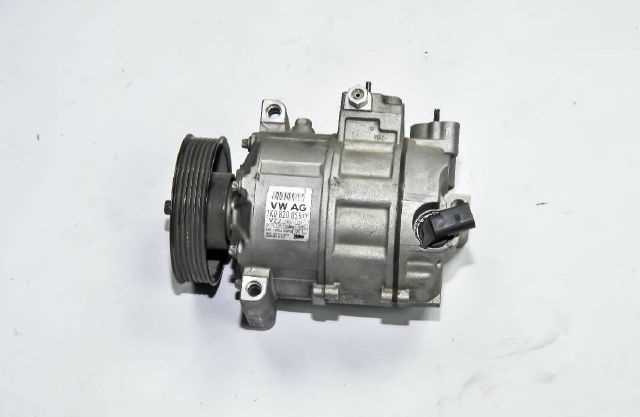 Seat Leon 2005-2015 Çıkma Yedek  Klıma Komprösörü